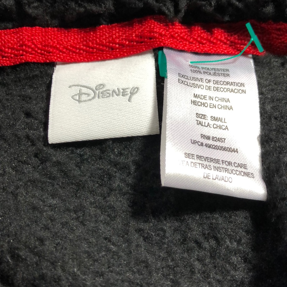 Disney Grumpy Always Size Small - image 3